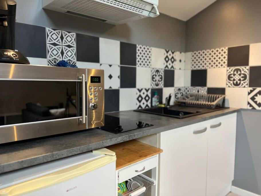 Le Clos Chassaing N5-Wifi-Centre Ville-Climatisation Périgueux Dış mekan fotoğraf