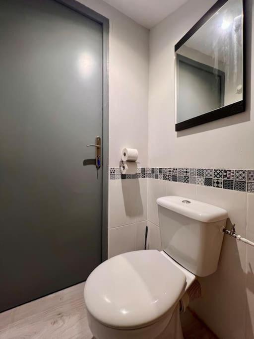 Le Clos Chassaing N5-Wifi-Centre Ville-Climatisation Périgueux Dış mekan fotoğraf