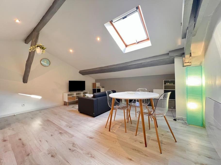 Le Clos Chassaing N5-Wifi-Centre Ville-Climatisation Périgueux Dış mekan fotoğraf