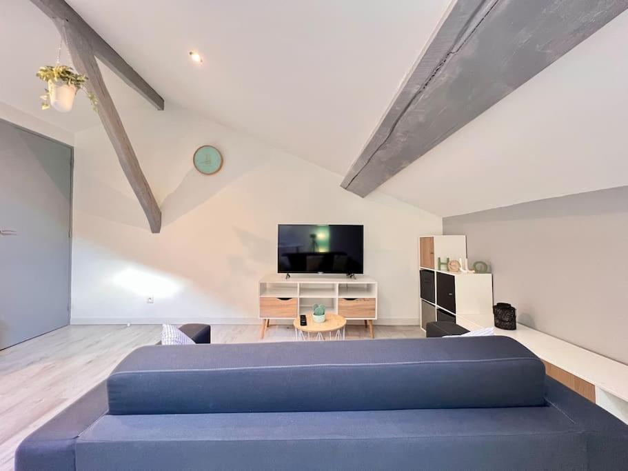 Le Clos Chassaing N5-Wifi-Centre Ville-Climatisation Périgueux Dış mekan fotoğraf