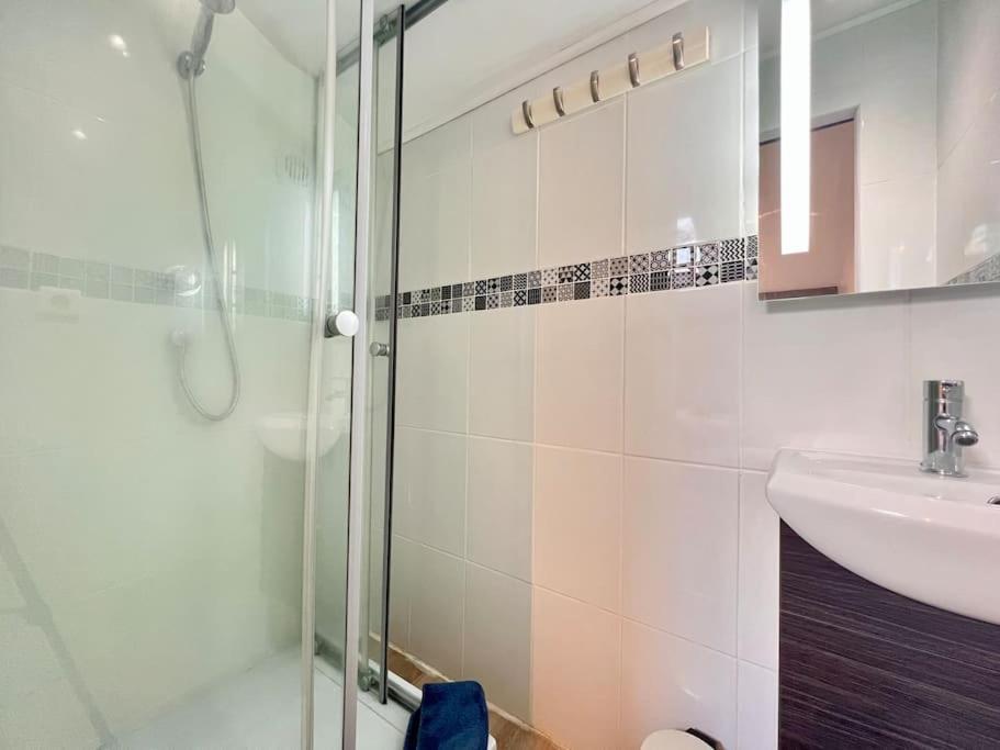 Le Clos Chassaing N5-Wifi-Centre Ville-Climatisation Périgueux Dış mekan fotoğraf