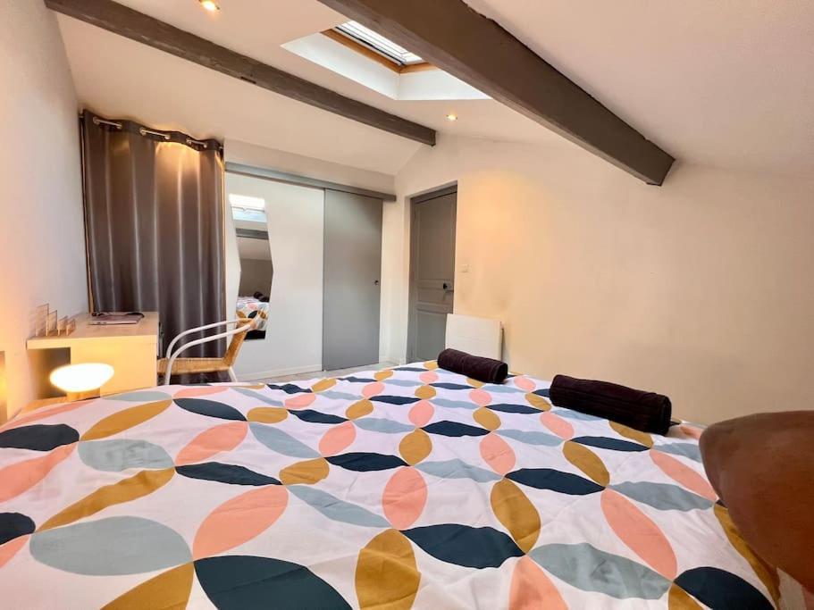 Le Clos Chassaing N5-Wifi-Centre Ville-Climatisation Périgueux Dış mekan fotoğraf