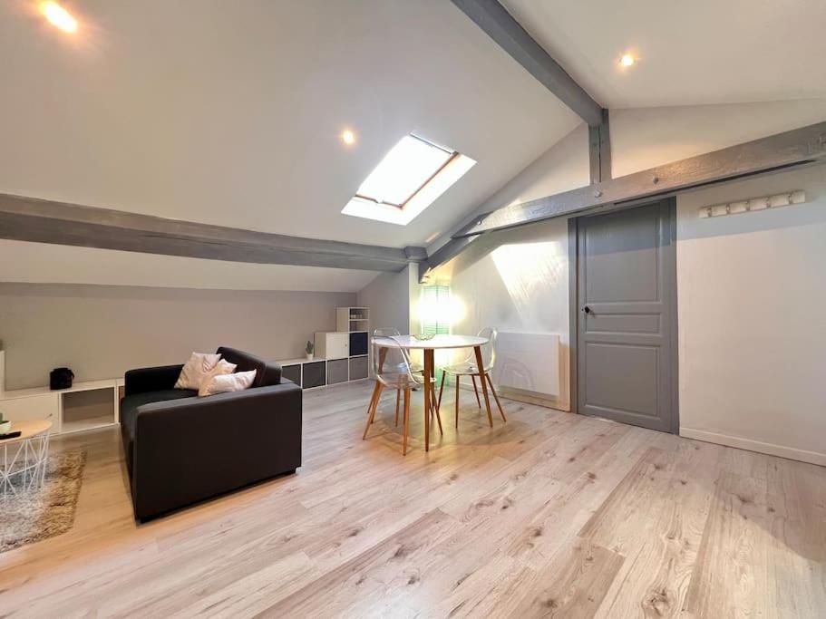 Le Clos Chassaing N5-Wifi-Centre Ville-Climatisation Périgueux Dış mekan fotoğraf