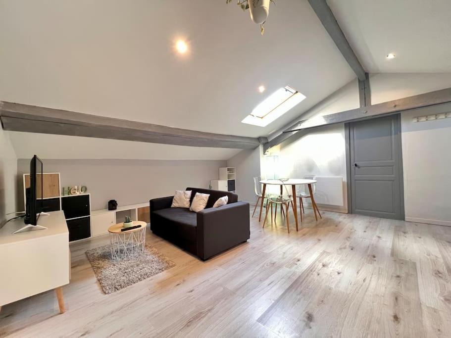 Le Clos Chassaing N5-Wifi-Centre Ville-Climatisation Périgueux Dış mekan fotoğraf