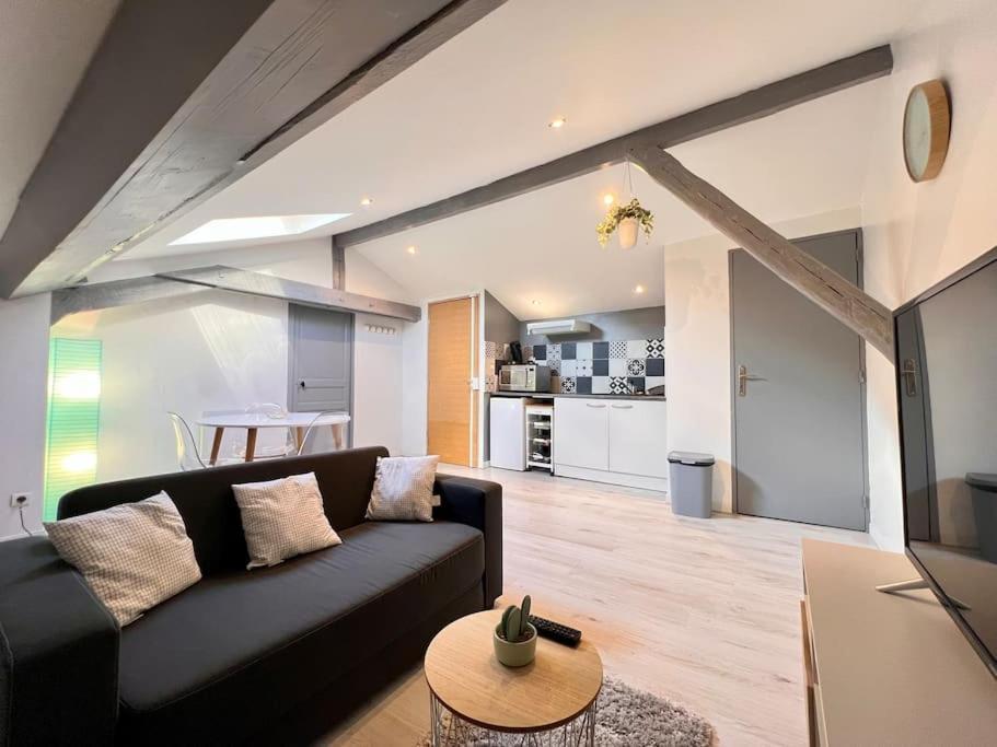 Le Clos Chassaing N5-Wifi-Centre Ville-Climatisation Périgueux Dış mekan fotoğraf