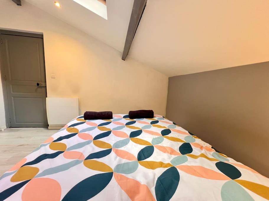 Le Clos Chassaing N5-Wifi-Centre Ville-Climatisation Périgueux Dış mekan fotoğraf