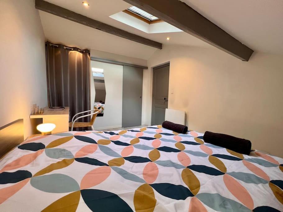 Le Clos Chassaing N5-Wifi-Centre Ville-Climatisation Périgueux Dış mekan fotoğraf