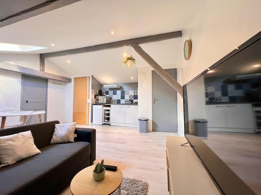 Le Clos Chassaing N5-Wifi-Centre Ville-Climatisation Périgueux Dış mekan fotoğraf